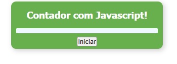 contador javascript